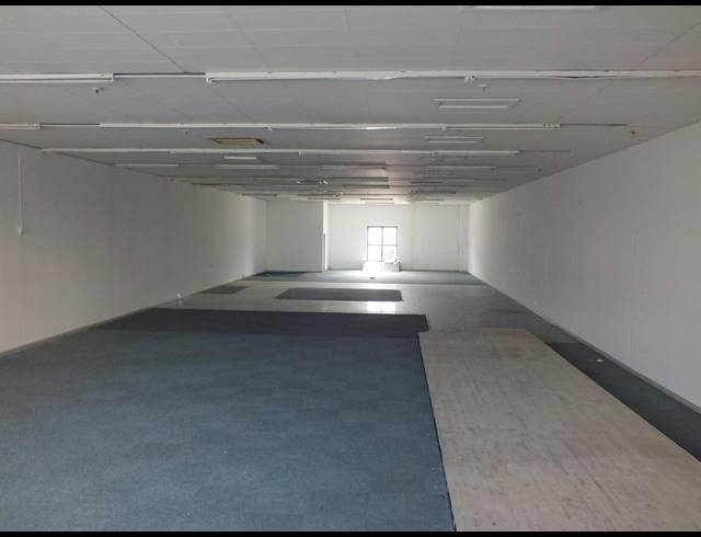 629M² BUILDING RENTED IN NEWTON PARK